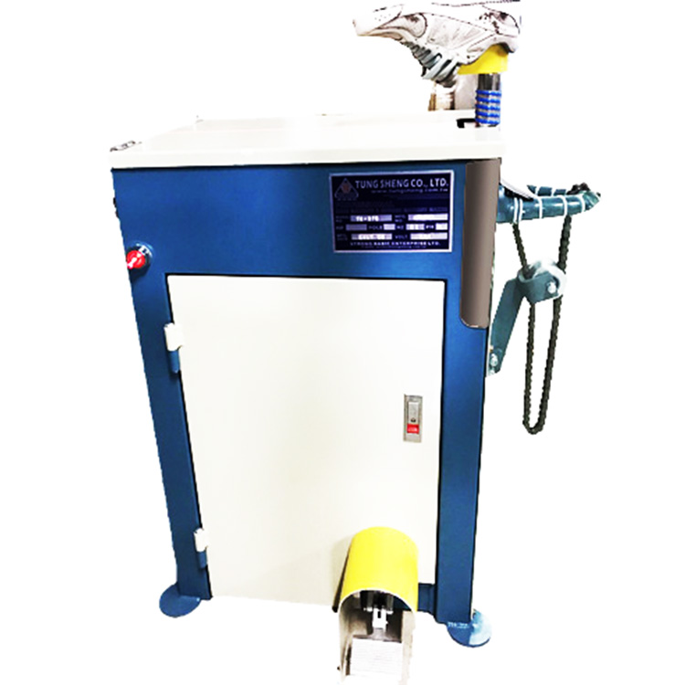 TS-976 Pneumatic Last Built-In Machine